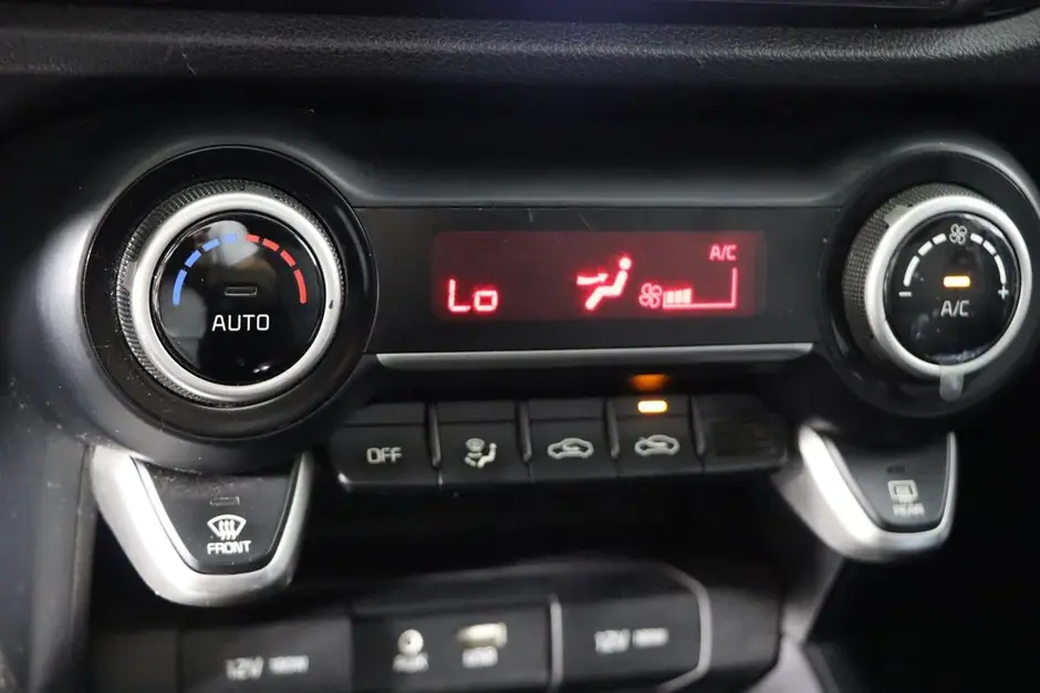 Kia Rio, 2018 г.