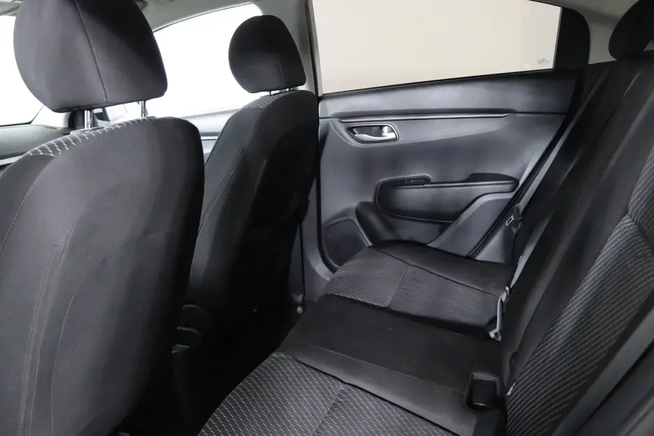 Kia Rio, 2017 г.