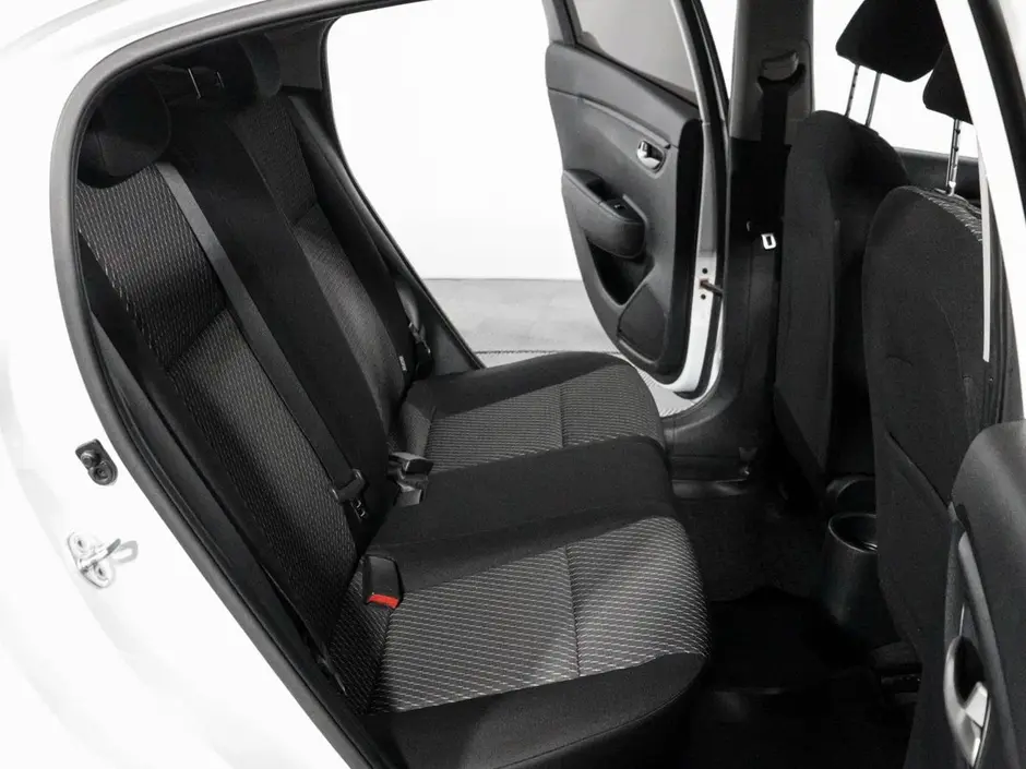 Kia Rio, 2018 г.
