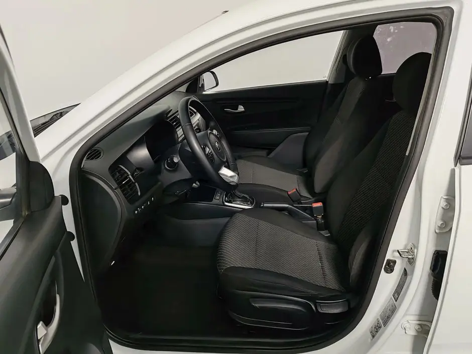 Kia Rio, 2019 г.
