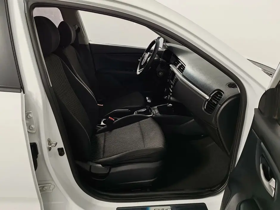 Kia Rio, 2019 г.