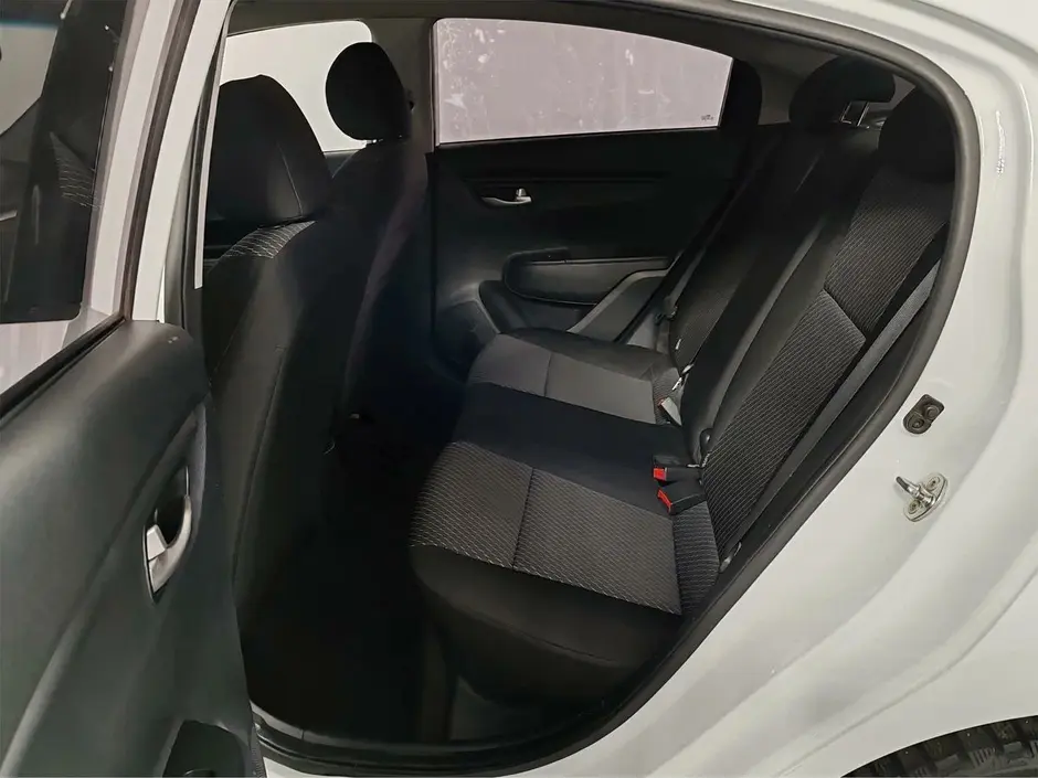 Kia Rio, 2019 г.