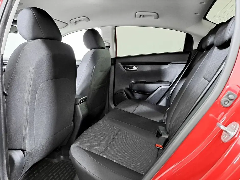 Kia Rio, 2018 г.