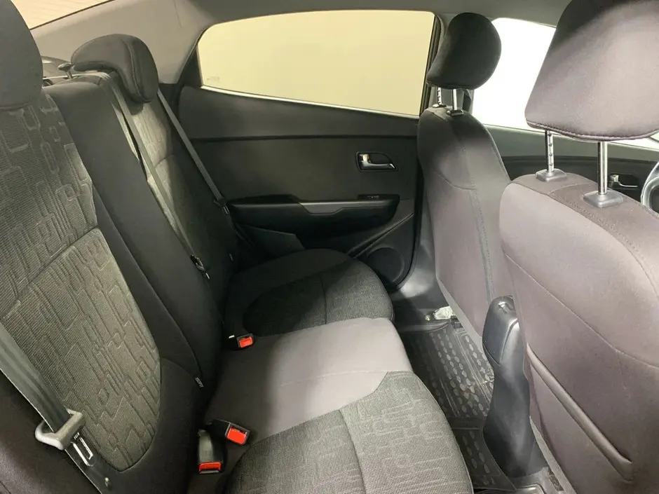 Kia Rio, 2016 г.