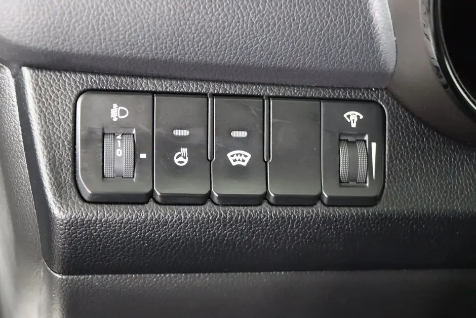 Kia Rio, 2017 г.
