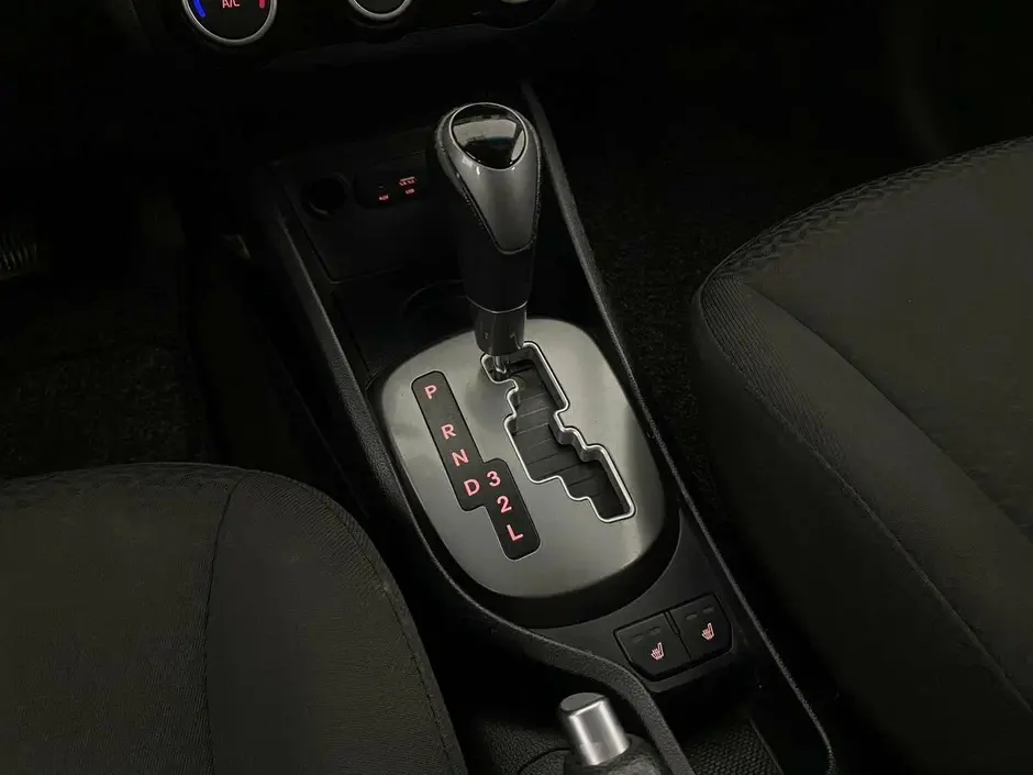 Kia Rio, 2017 г.