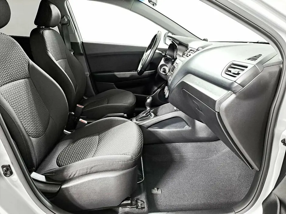Kia Rio, 2017 г.