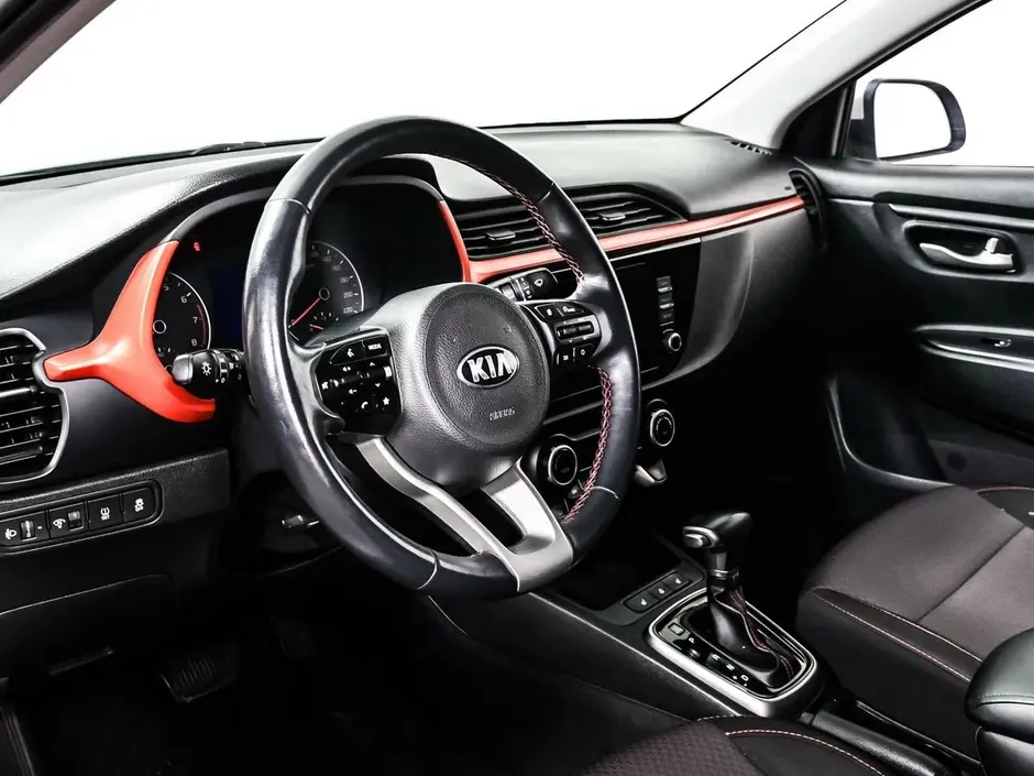 Kia Rio, 2020 г.