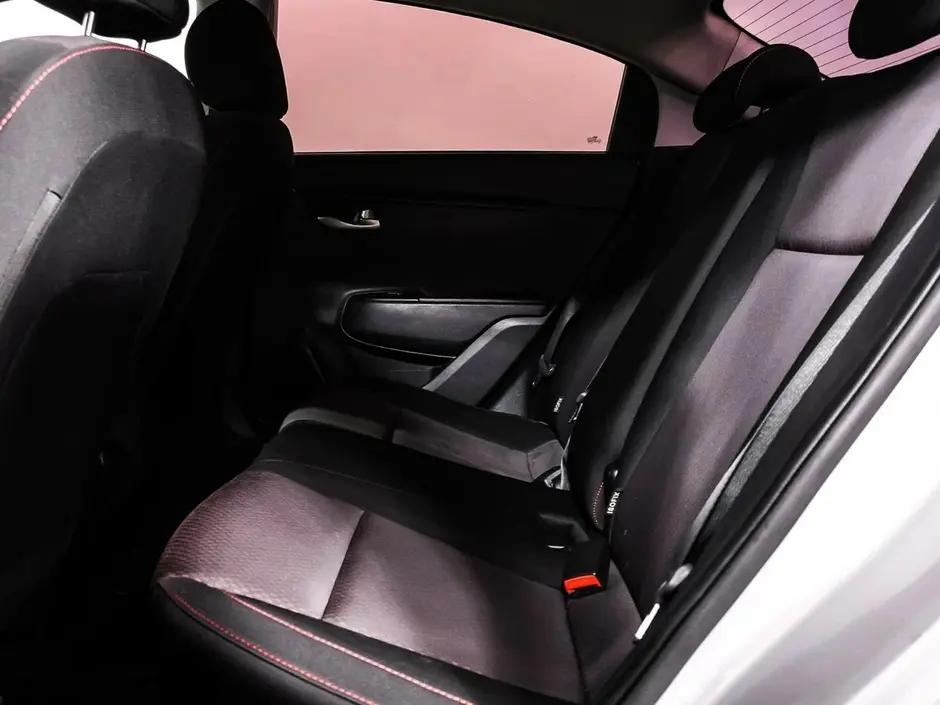 Kia Rio, 2020 г.