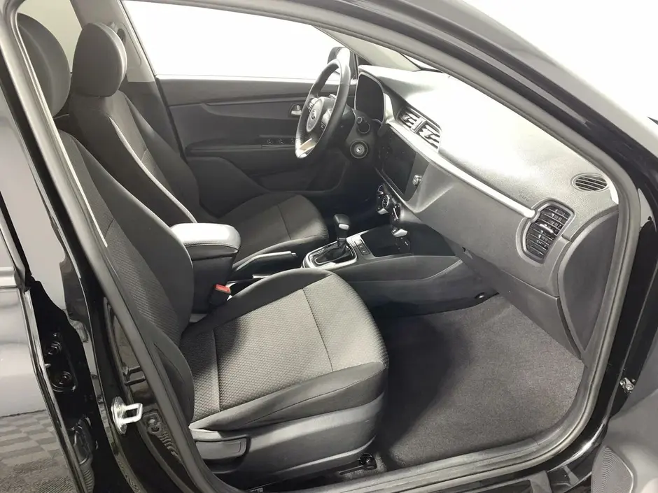 Kia Rio, 2020 г.