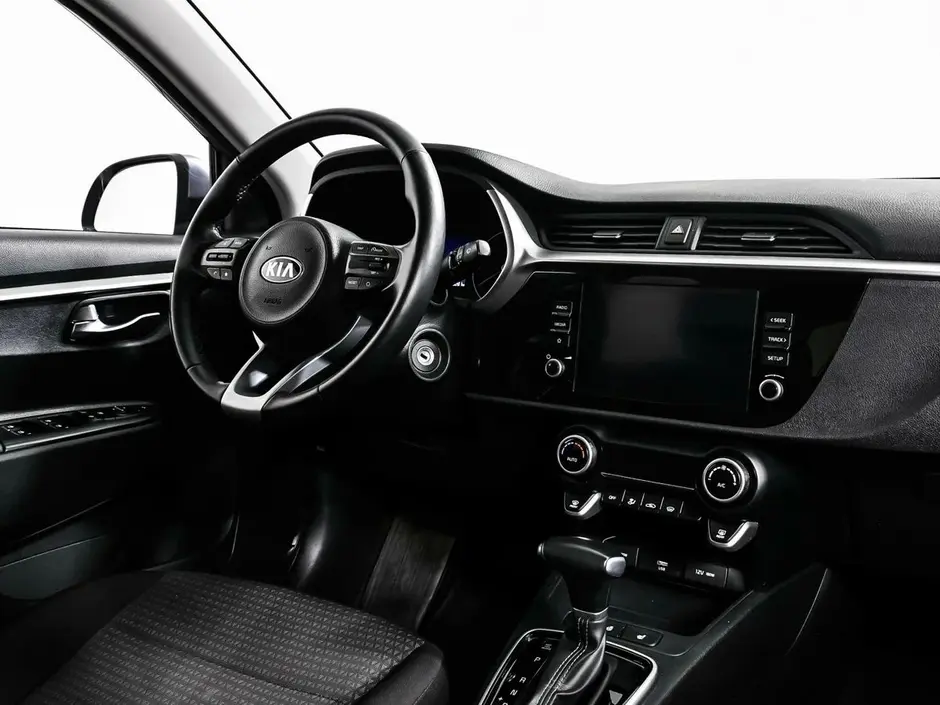 Kia Rio, 2020 г.
