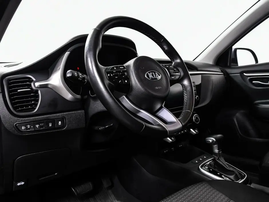 Kia Rio, 2020 г.