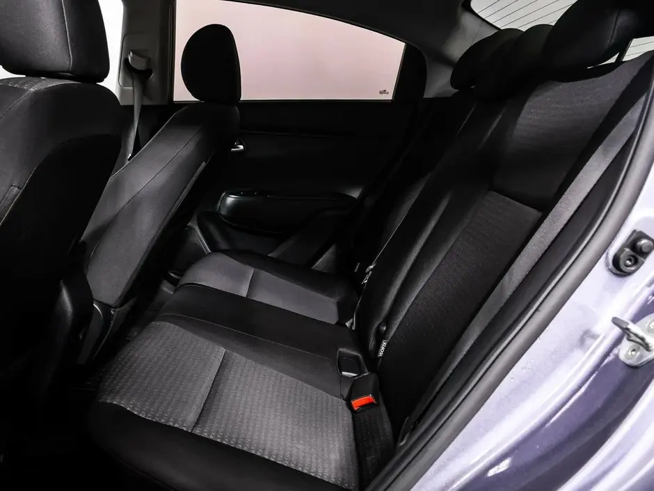 Kia Rio, 2020 г.