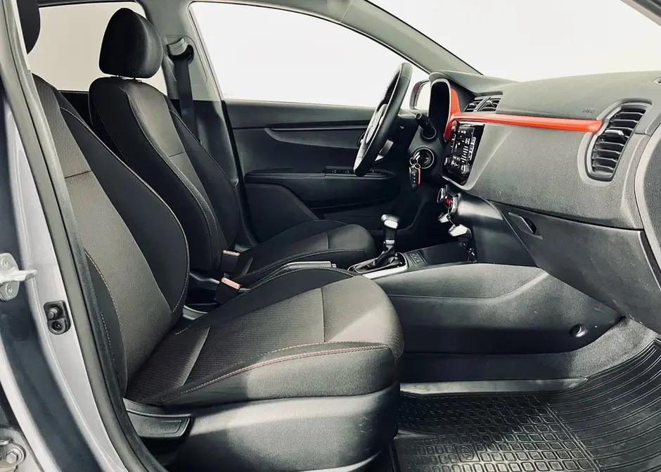 Kia Rio, 2020 г.