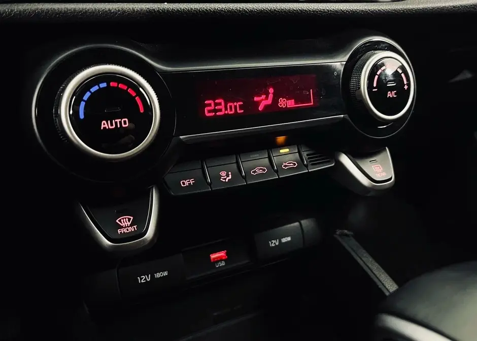 Kia Rio, 2020 г.