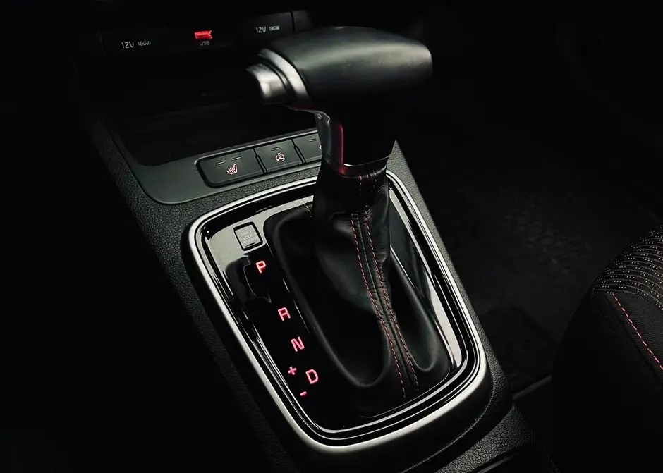 Kia Rio, 2020 г.