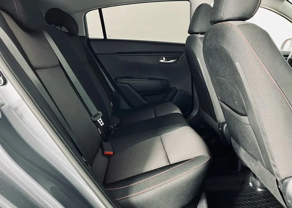 Kia Rio, 2020 г.