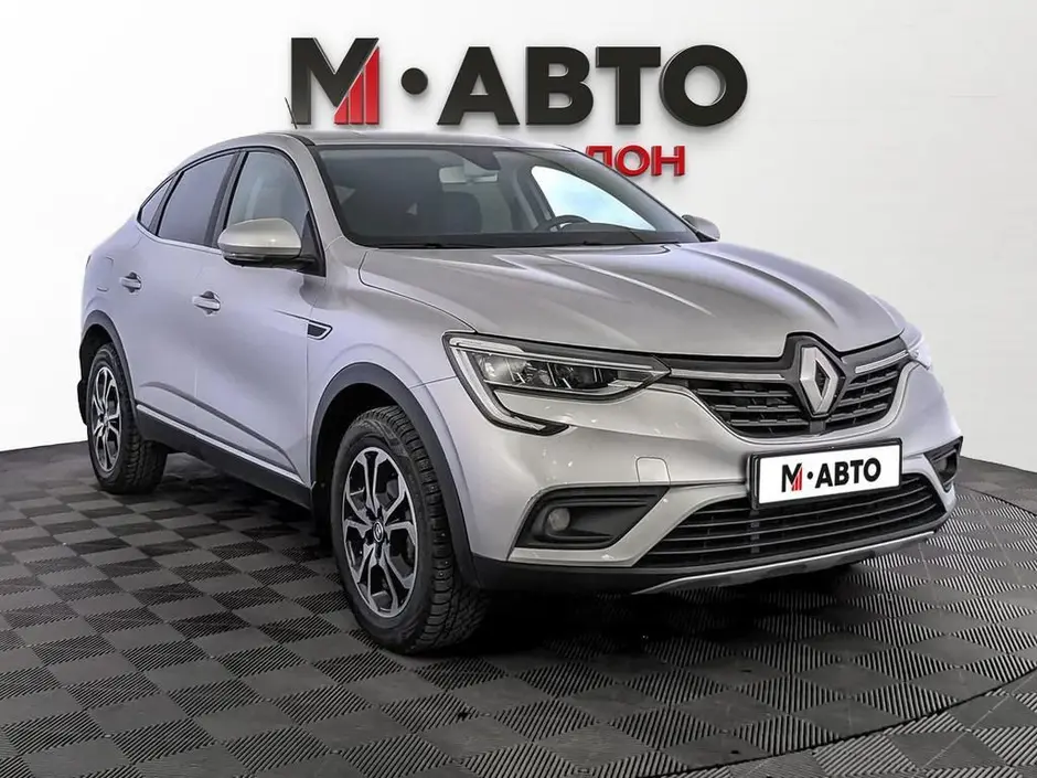 Renault Arkana, 2020 г.