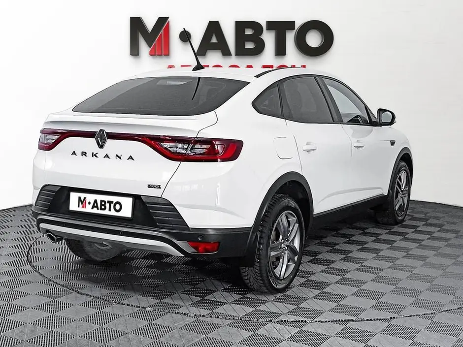 Renault Arkana, 2021 г.