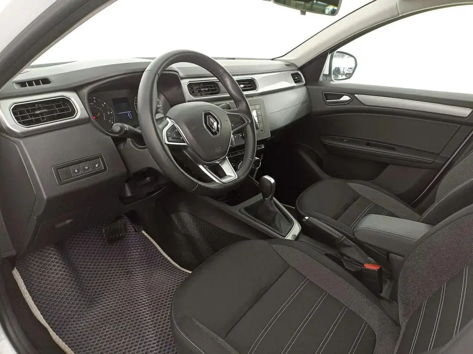 Renault Arkana, 2021 г.