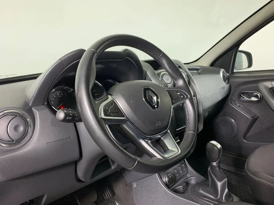 Renault Duster, 2020 г.