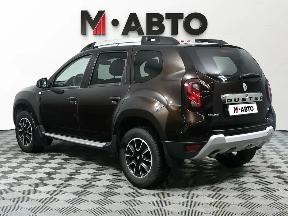 Renault Duster, 2018 г.
