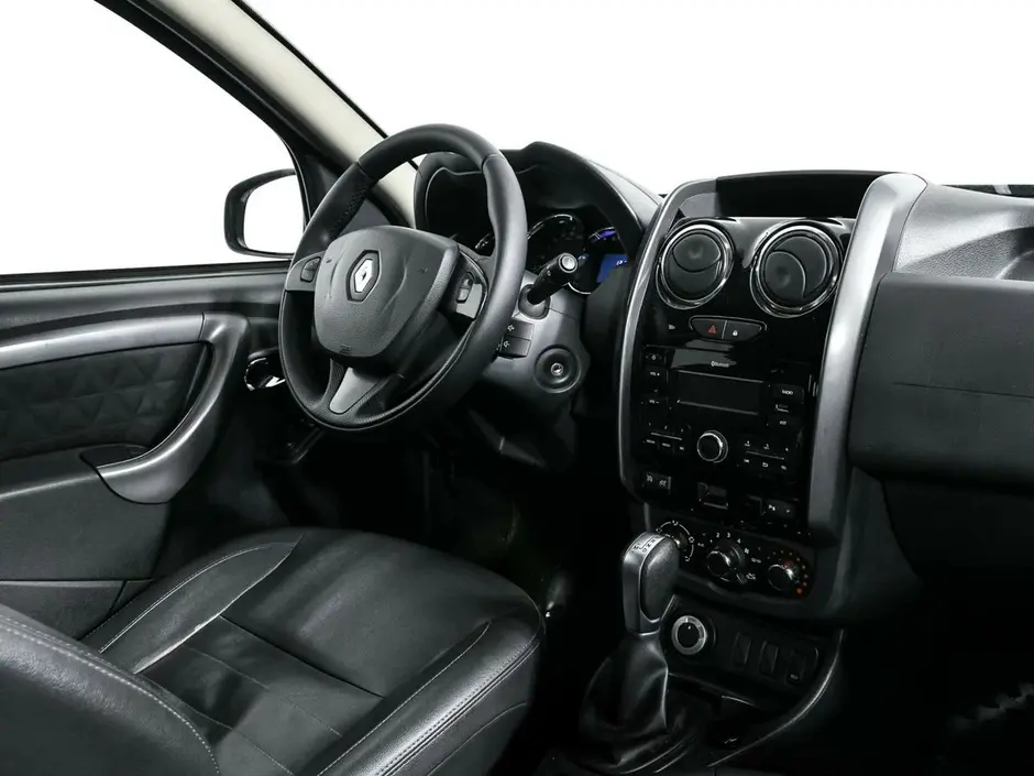 Renault Duster, 2018 г.