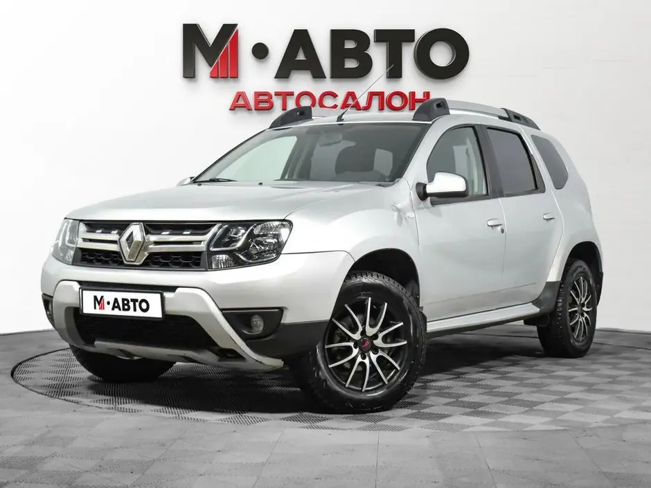 Renault Duster, 2019 г.