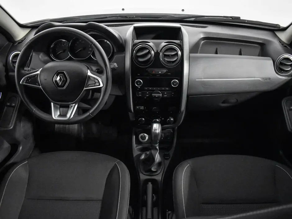 Renault Duster, 2019 г.