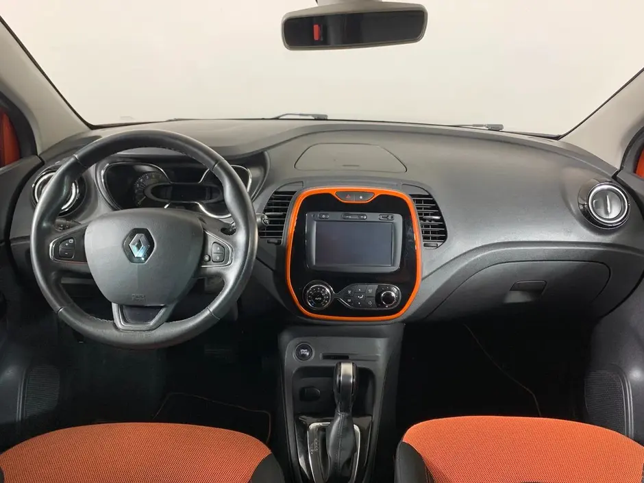 Renault Kaptur, 2016 г.