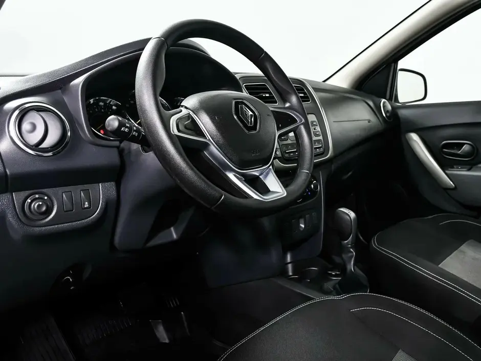 Renault Logan, 2022 г.