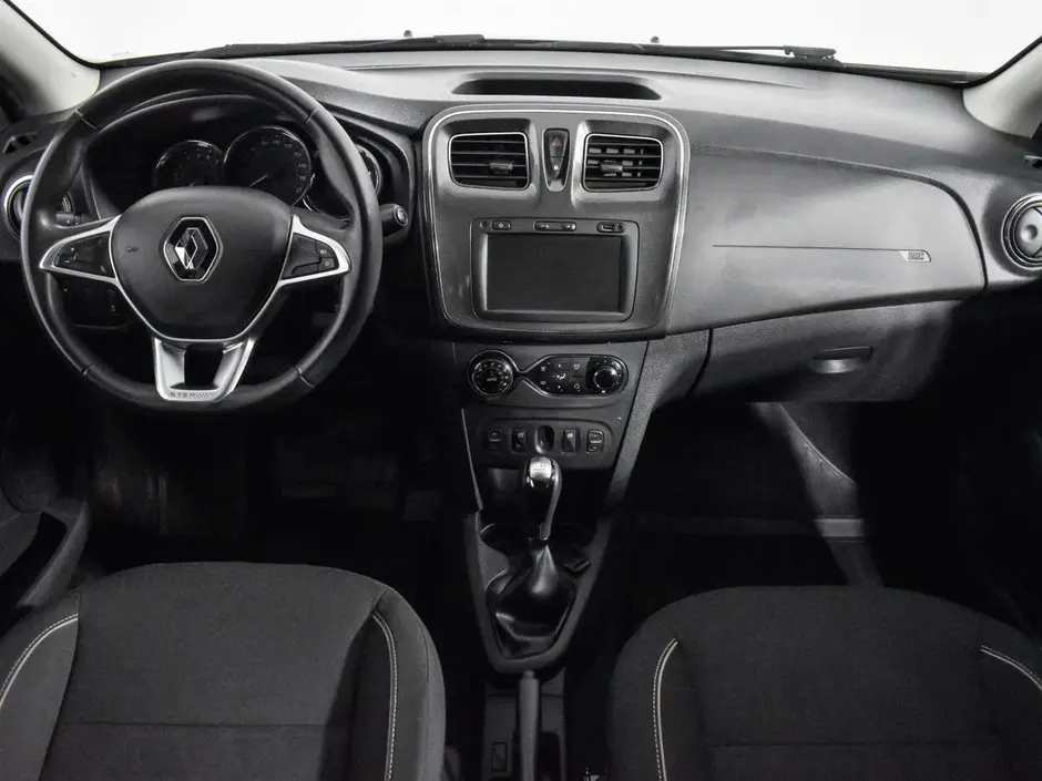 Renault Sandero, 2019 г.