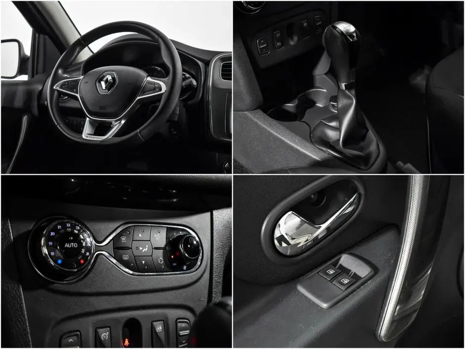 Renault Sandero, 2019 г.