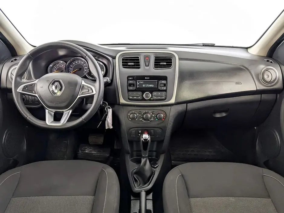 Renault Sandero, 2019 г.