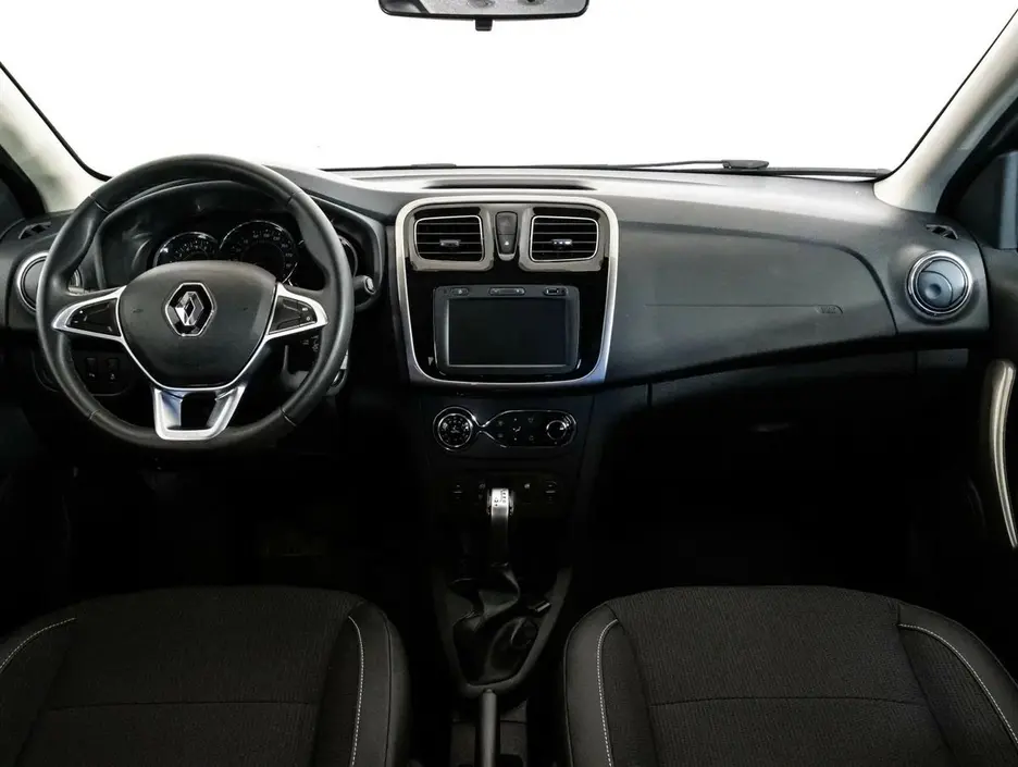 Renault Sandero, 2021 г.