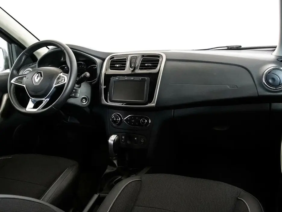 Renault Sandero, 2021 г.
