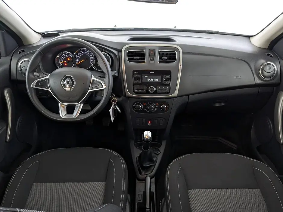 Renault Sandero, 2021 г.