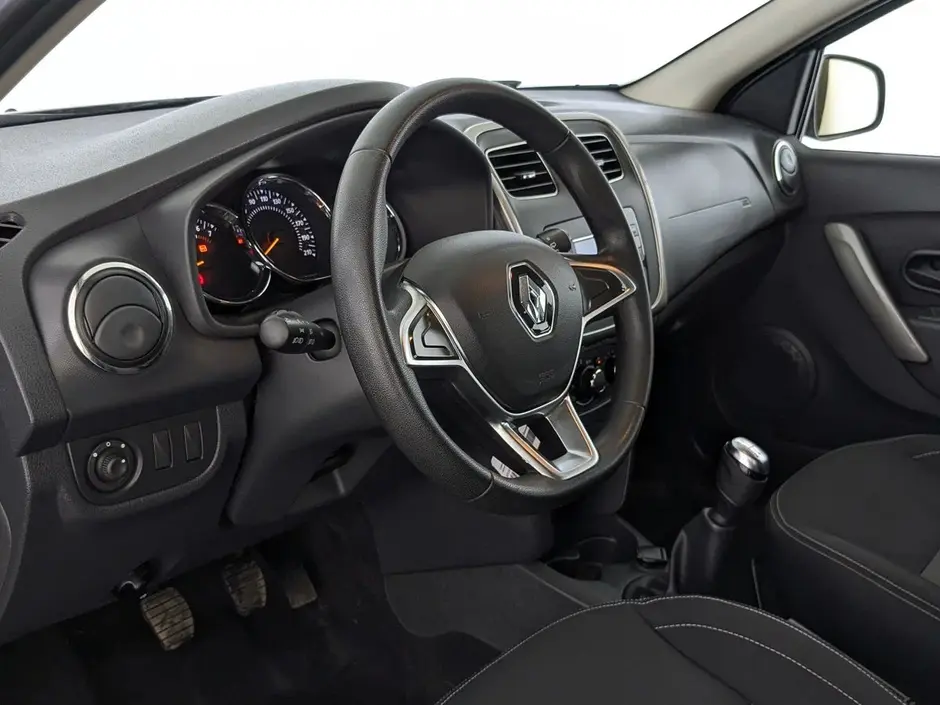 Renault Sandero, 2021 г.