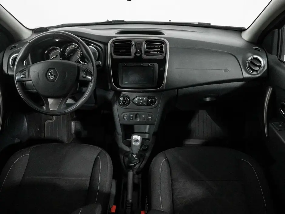 Renault Sandero, 2015 г.
