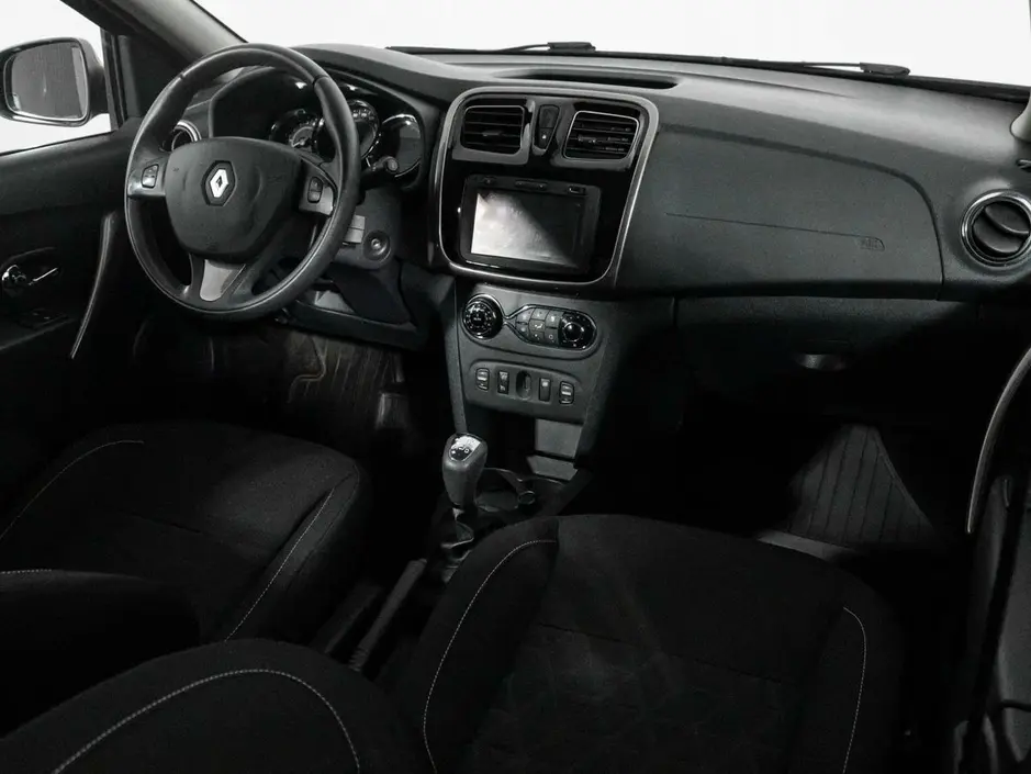 Renault Sandero, 2015 г.