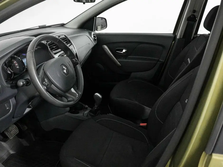 Renault Sandero, 2015 г.