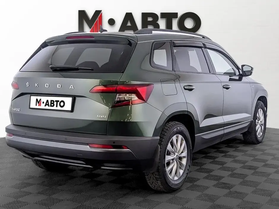 Skoda Karoq, 2021 г.