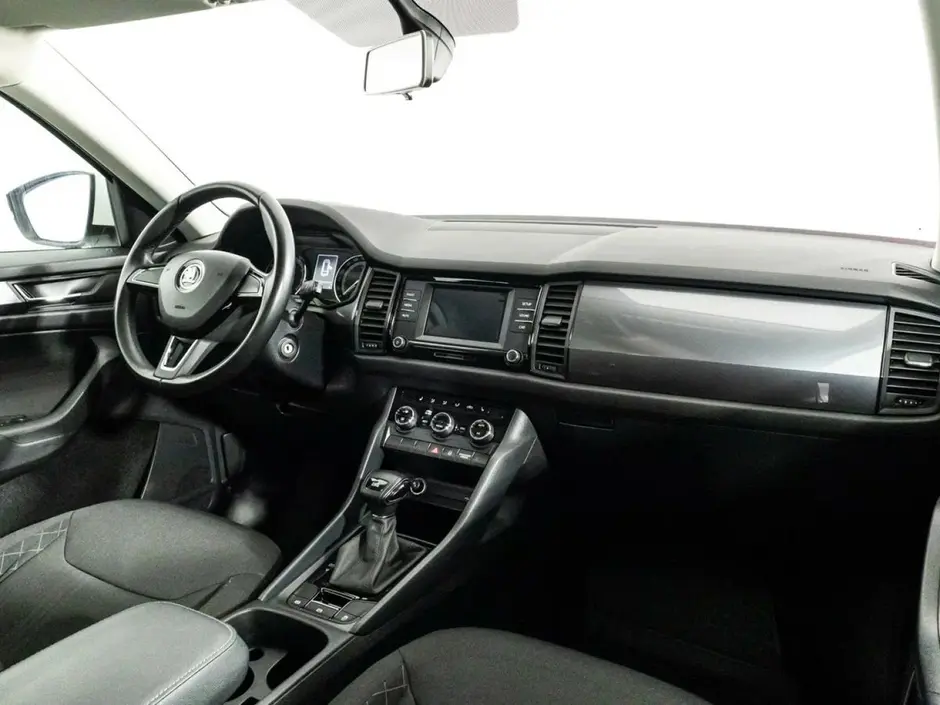 Skoda Kodiaq, 2018 г.