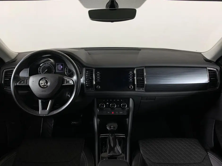 Skoda Kodiaq, 2019 г.
