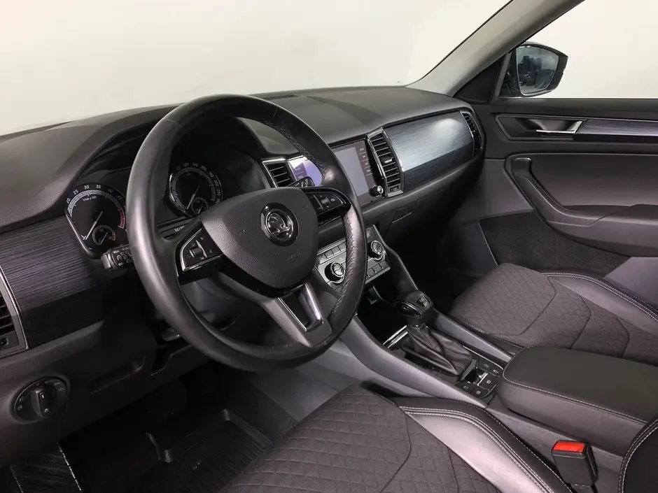 Skoda Kodiaq, 2019 г.