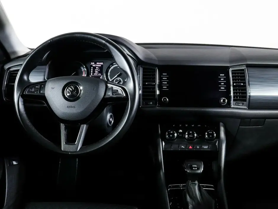 Skoda Kodiaq, 2019 г.