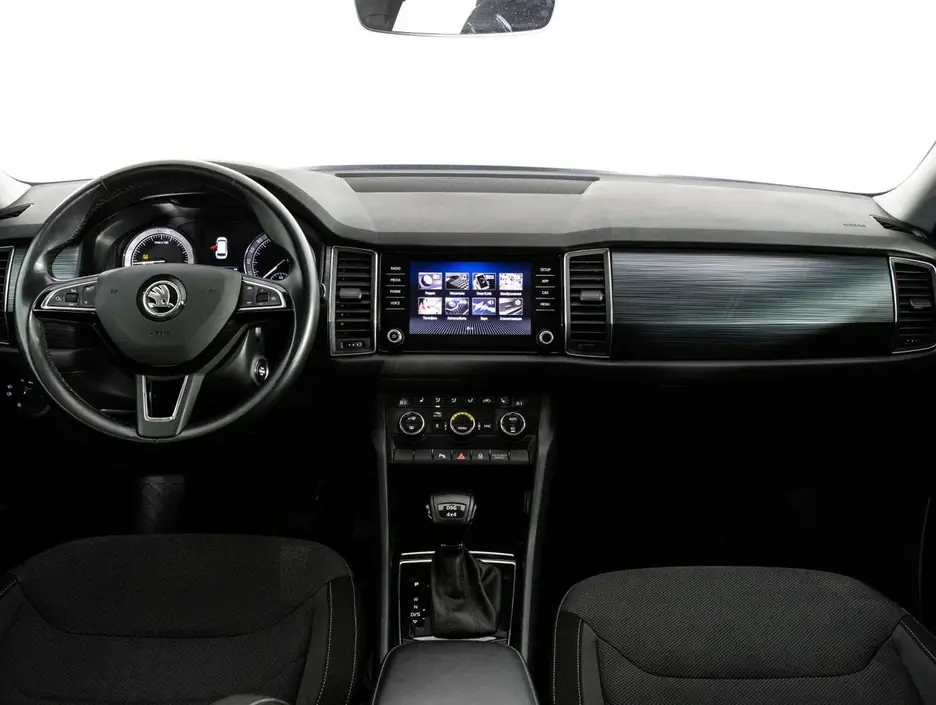 Skoda Kodiaq, 2018 г.