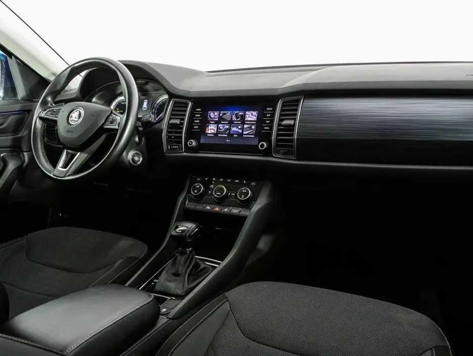 Skoda Kodiaq, 2018 г.