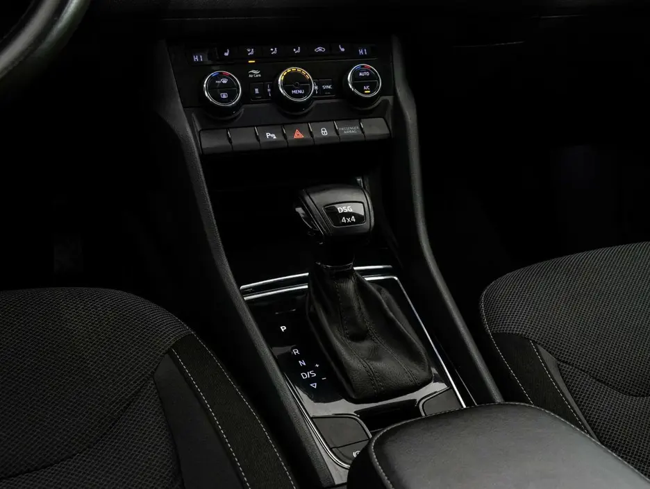 Skoda Kodiaq, 2018 г.