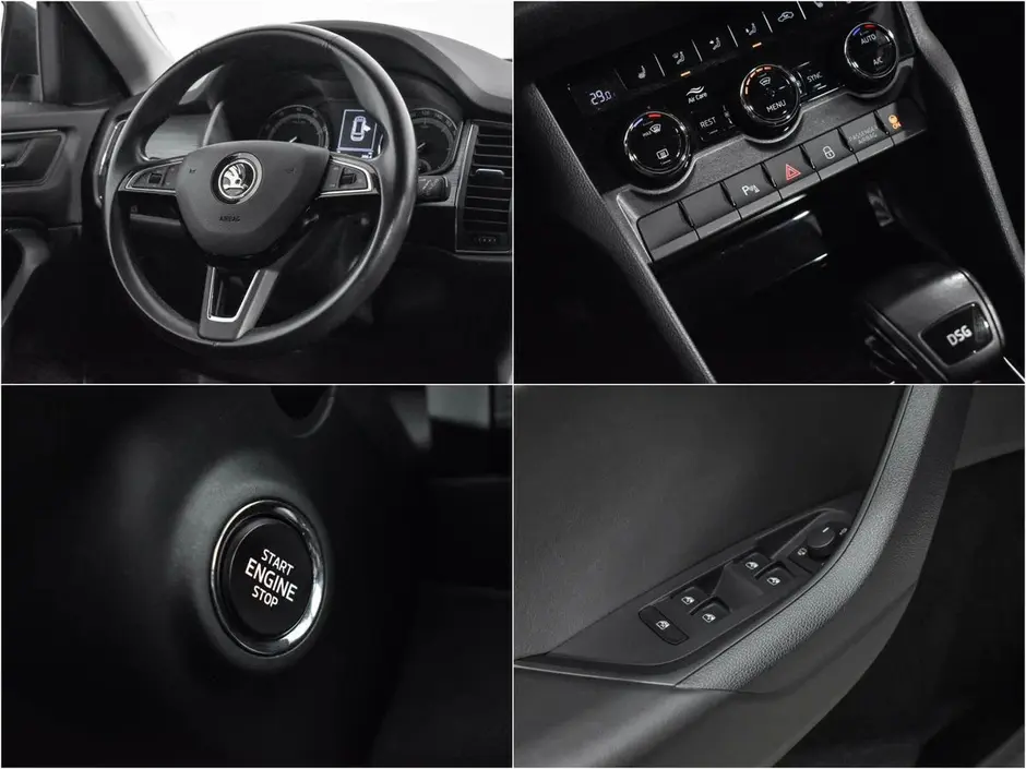 Skoda Kodiaq, 2019 г.
